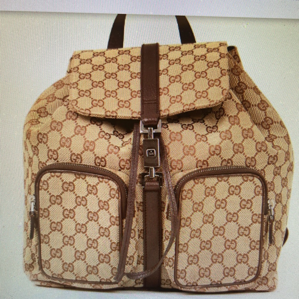 Gucci Backpack